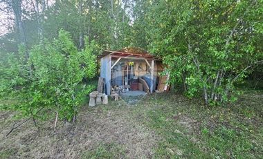 Hermosa Casa en Parcela con Bosque nativo