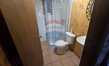 Hermosa Casa en Parcela con Bosque nativo