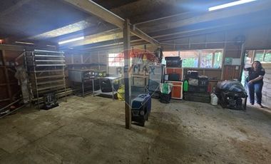 Hermosa Casa en Parcela con Bosque nativo