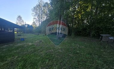 Hermosa Casa en Parcela con Bosque nativo