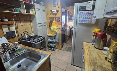 Hermosa Casa en Parcela con Bosque nativo