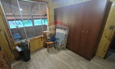 Hermosa Casa en Parcela con Bosque nativo