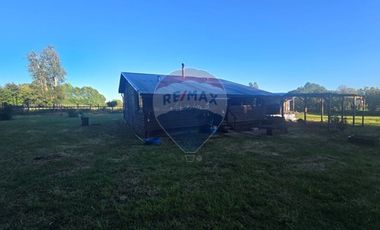 Hermosa Casa en Parcela con Bosque nativo