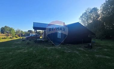 Hermosa Casa en Parcela con Bosque nativo
