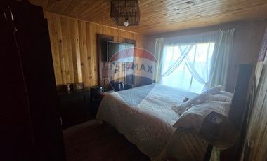 Hermosa Casa en Parcela con Bosque nativo