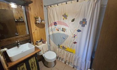 Hermosa Casa en Parcela con Bosque nativo