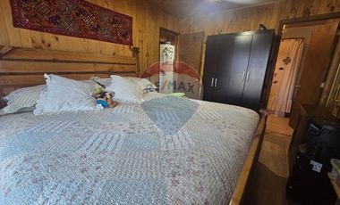 Hermosa Casa en Parcela con Bosque nativo