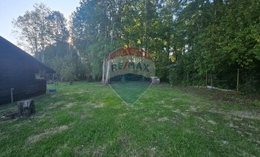 Hermosa Casa en Parcela con Bosque nativo