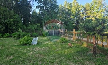 Hermosa Casa en Parcela con Bosque nativo
