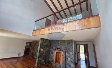 Hermosa Parcela con Acceso directo a Laguna