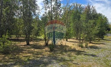 Hermosa Parcela con Acceso directo a Laguna