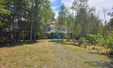 Hermosa Parcela con Acceso directo a Laguna