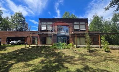 Hermosa Parcela con Acceso directo a Laguna