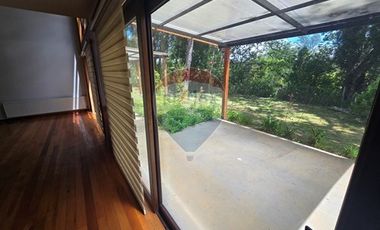 Hermosa Parcela con Acceso directo a Laguna