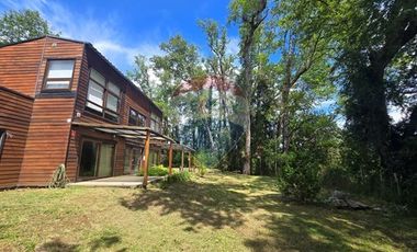 Hermosa Parcela con Acceso directo a Laguna