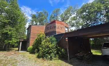 Hermosa Parcela con Acceso directo a Laguna