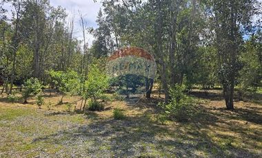 Hermosa Parcela con Acceso directo a Laguna