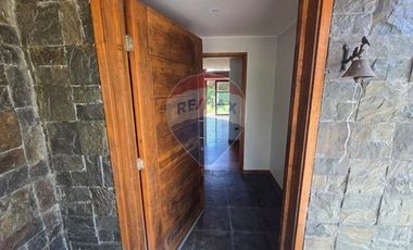 Hermosa Parcela con Acceso directo a Laguna