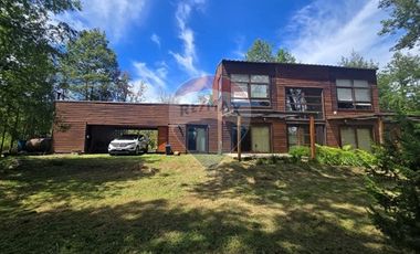 Hermosa Parcela con Acceso directo a Laguna