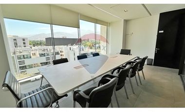 ESPECTACULAR OFICINA EN EL CORAZON DE LA DEHESA