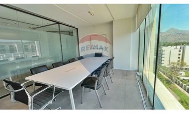 ESPECTACULAR OFICINA EN EL CORAZON DE LA DEHESA