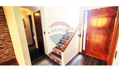 Casa venta Valle del Mar