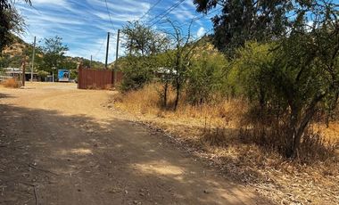 Terreno 5500m² en Colchagua, Oportunidad Única!