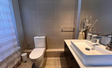 Arriendo ESPECTACULAR 2D+3B Amoblado Vitacura