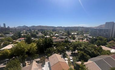 Arriendo ESPECTACULAR 2D+3B Amoblado Vitacura