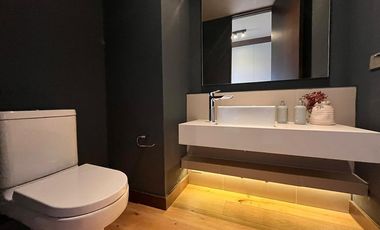 Arriendo ESPECTACULAR 2D+3B Amoblado Vitacura