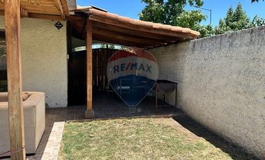 Gran casa con Piscina en Machalí