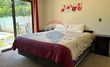 Gran casa con Piscina en Machalí