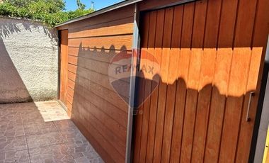 Gran casa con Piscina en Machalí