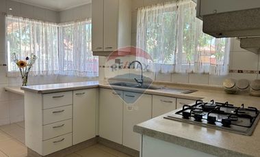 Gran casa con Piscina en Machalí