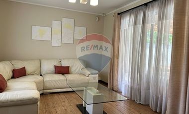 Gran casa con Piscina en Machalí