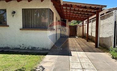 Gran casa con Piscina en Machalí