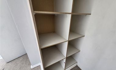 Excelente departamento 3D+1B - Piso 3