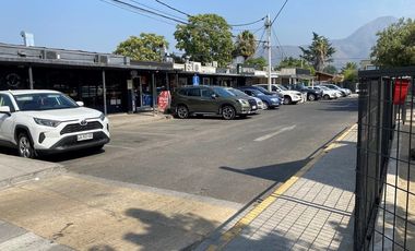 Local en Vitacura: ¡Impulsa tu negocio ya!