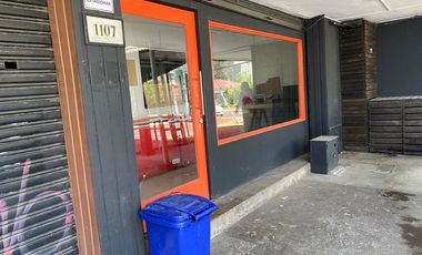 Local en Vitacura: ¡Impulsa tu negocio ya!