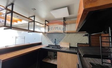 ARRIENDO CASA LOMAS DE SAN SEBASTIAN