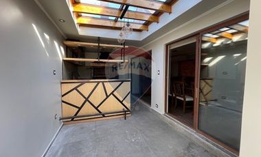 ARRIENDO CASA LOMAS DE SAN SEBASTIAN