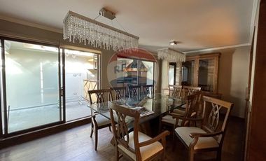 ARRIENDO CASA LOMAS DE SAN SEBASTIAN