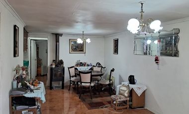 ¡Venta de Casa en Melipilla!