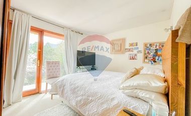 Casa 6D en El Arrayán, terreno 10.300 m²