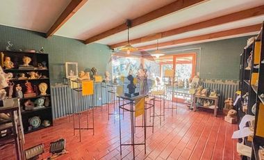 Casa 6D en El Arrayán, terreno 10.300 m²