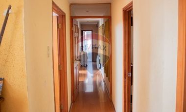 Casa 6D en El Arrayán, terreno 10.300 m²