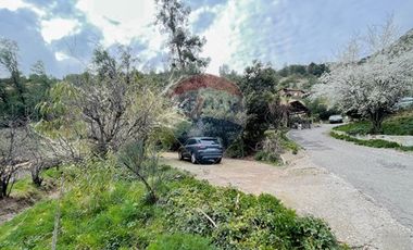Casa 6D en El Arrayán, terreno 10.300 m²