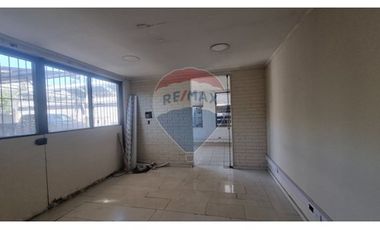 Amplio y Estratégico Galpón en Renca