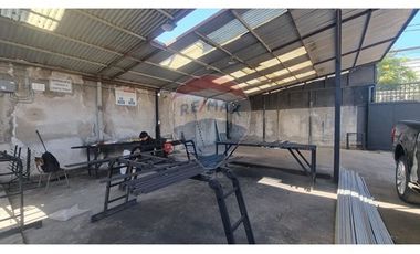 Amplio y Estratégico Galpón en Renca