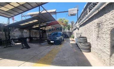 Amplio y Estratégico Galpón en Renca